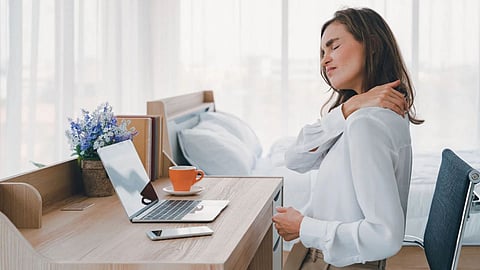 Lifestyle Care Tips, Screen Break