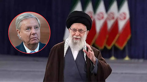 Lindsey Graham Threatens Khamenei