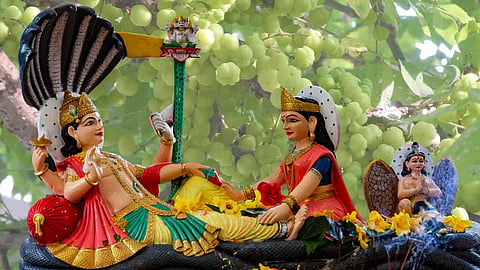 Lord Vishnu Ekadashi