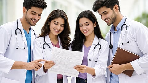 MPPSC Medical Officer Recruitment