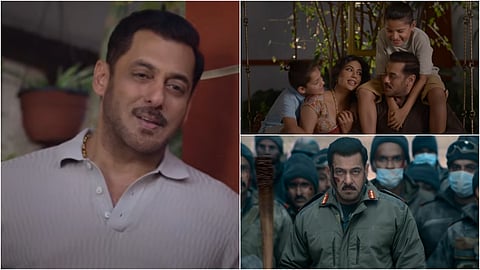 Salman Khan Maatrubhumi Song Out