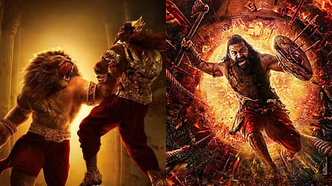 Kantara: Chapter 1 and Mahavatar Narasimha enter the Oscars race