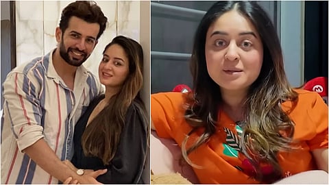 Mahhi Vij With Jay Bhanushali Divorce After Trolling Reaction