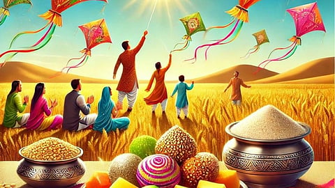 Makar Sankranti Ekadashi
