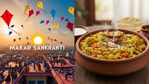 Makar Sankranti 2026 Special Recip