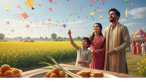 Makar Sankranti Significance