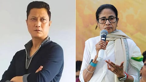 Mamata Banerjee on death of Prashant Tamang