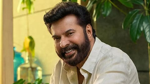 Mammootty Padma Bhushan
