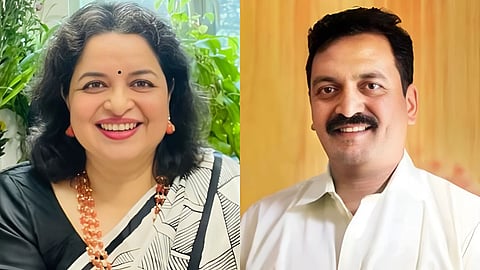 Maharashtra IAS Officers Transfer Manisha Patankar Mhaiskar Milind Mhaiskar