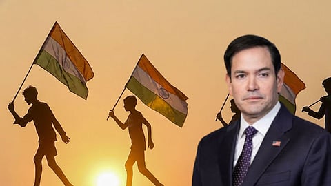 Marco Rubio Republic Day Wishes