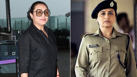 Mardaani 3 Release Rani Mukerji