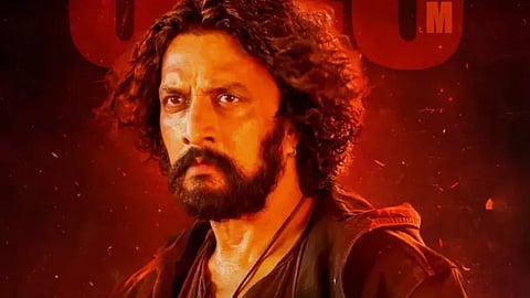 Kiccha Sudeep Mark Release On OTT