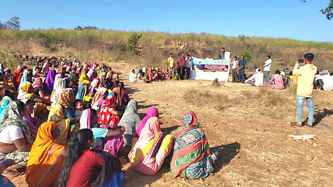 Amravati melghat-tribal-areas-smart-rooftop-solar-awareness-campaign