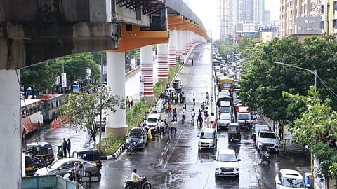 Metro Flyover
