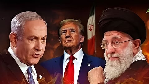 Israel issues a devastating threat to Iran, and also throws a wrench in the works regarding Pakistan's entry into Trump's 'peace board'.