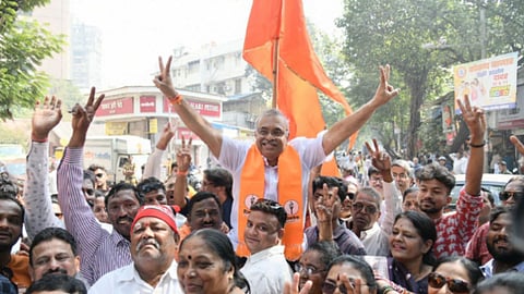 mahim-shivsena-councillor-unlawful-vijay-juloos