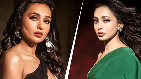 Mimi Chakraborty Harassment