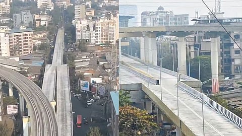 Mira-Bhayandar Flyover Design