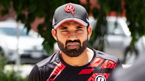 Mohammad Rizwan forced to retire out in BBL