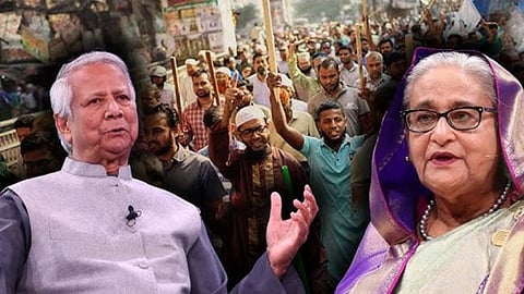 After Sheikh Hasina, now the former Dhaka police chief has been sentenced to death; a tribunal handed down the death penalty for the massacre of students.