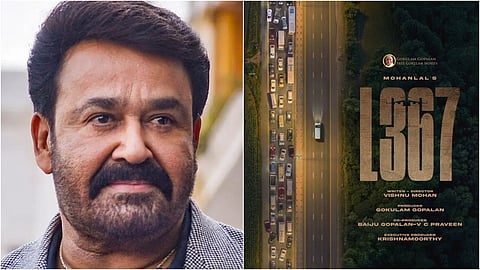 Mohanlal New Movie L367 Film Republic Day Announcement