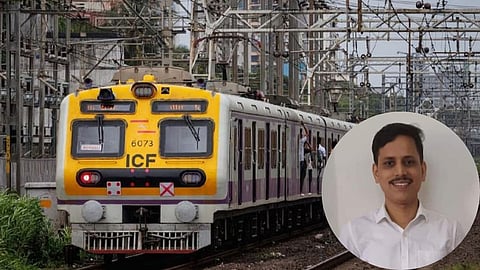 Mumbai Local Train