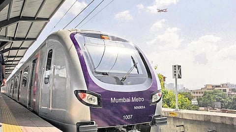 Mumbai Metro 1