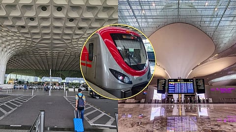 Maharashtra Cabinet Meeting Mumbai Metro Line 8 Approved