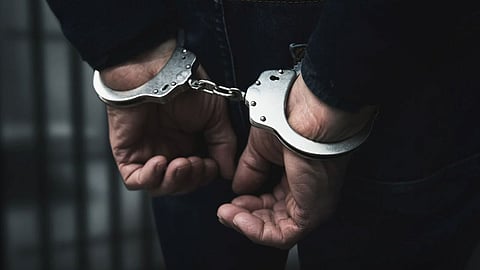 molestation case