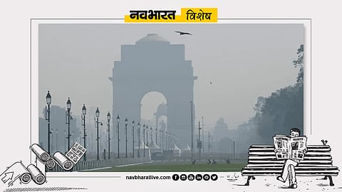 Delhi, Delhi Pollution