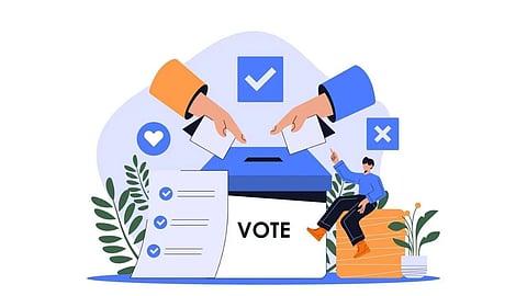 Nashik election memes