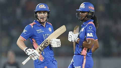 Royal Challengers Bengaluru Women vs Mumbai Indians Women, 16th Match