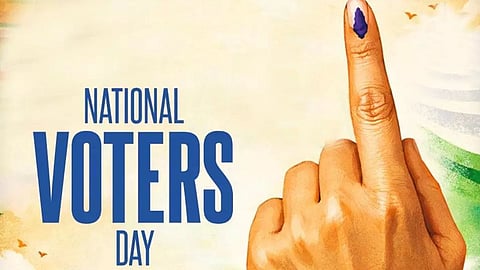 National Voters Day