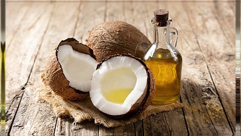Coconut Oil For Hair Growth