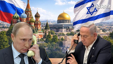The danger is not over yet! Putin suddenly called Netanyahu, was this a warning before a major attack?