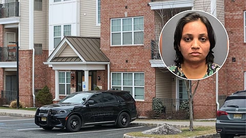 Mother turns killer! Indian-origin woman in the US murders her two sons, causing panic in the area.