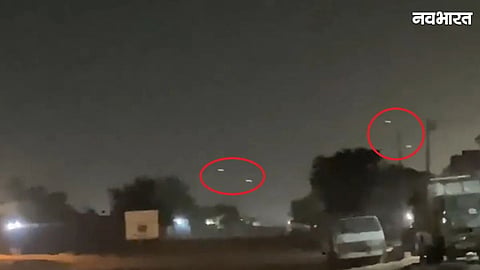 Niger Air Force Base Attack