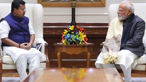 Nitin Nabin faces no competition...PM Modi himself will be the proposer, ensuring he becomes BJP's national president unopposed
