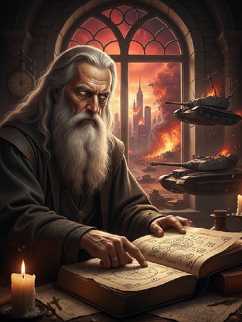 Nostradamus