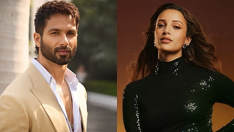 Shahid Kapoor and Triptii Dimri film O Romeo Salary Vishal Bhardwaj
