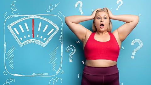 Hidden Reasons Behind Weight Gain