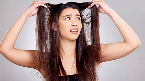 Sticky Hair, Hair Care Tips