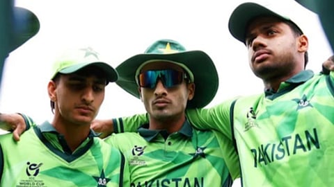 Abdul Qadir replaces Mohammad Shayan in Pakistan's U19 World Cup