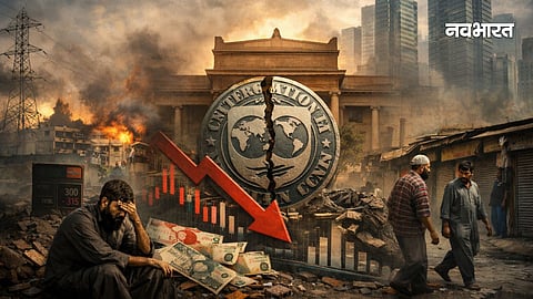 Despite IMF relief, Pakistan is headed for an economic storm in 2026... Report exposes the reality