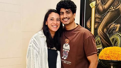 Palash Muchhal Delete Photos With Smriti Mandhana