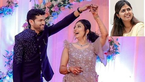 Pankaja Munde PA Anant Garje