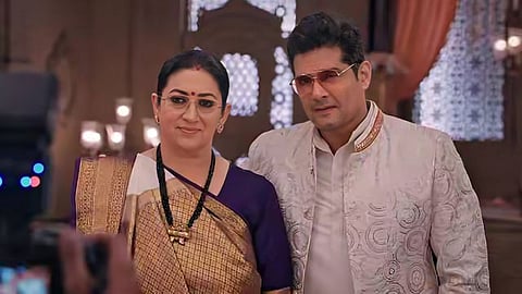 kyunki saas bhi kabhi bahu thi twist tulsi vs ranvijay pari track