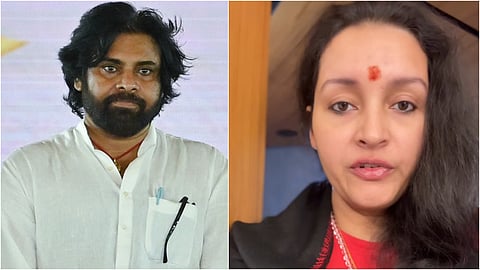 Pawan Kalyan Ex Wife Renu Desai React On Trolls