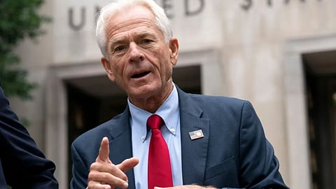 Peter Navarro On India AI-ChatGPT