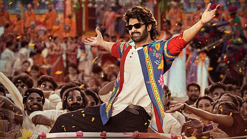 Prabhas Upcoming Movie The Raja Saab Opening Day Prediction